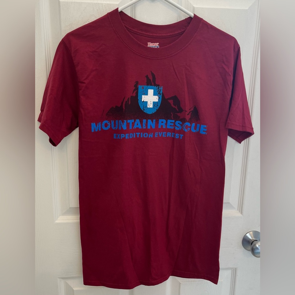 Expedition Everest Tee, Men’s Size Small
